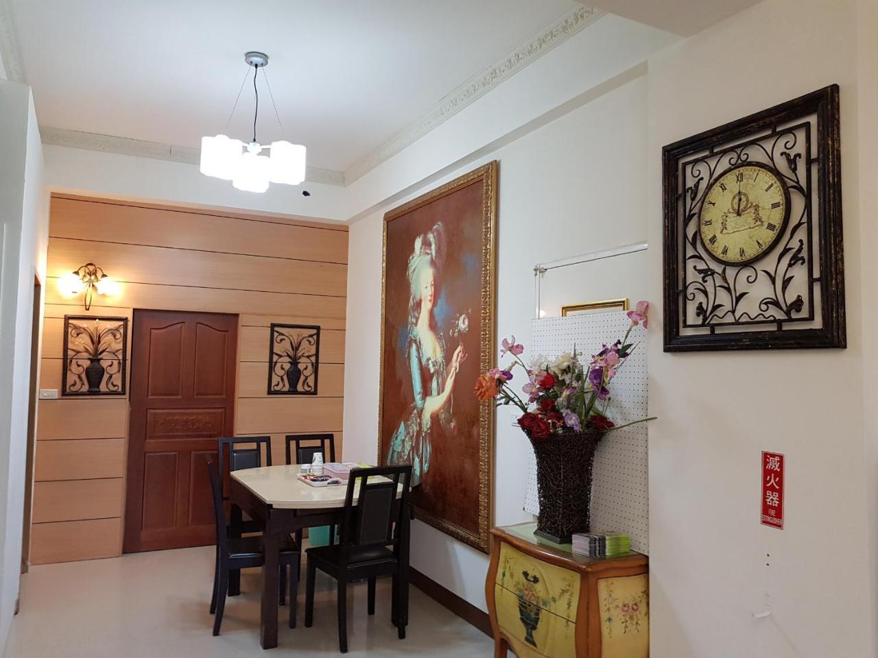 Jhen Pin Xuan B&B T'ai-tung Zewnętrze zdjęcie